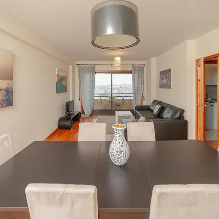 Apartment Douro River View By Vacationy