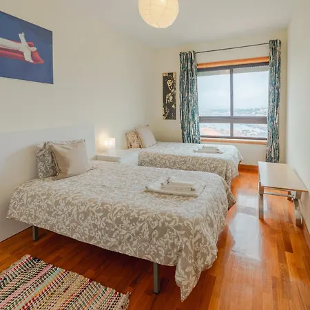 Douro River View By Vacationy Apartment *